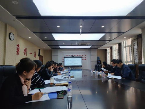 省市场监管厅组织召开电线电缆等9种产品质量安全风险监测评估会议，筑牢质量安全防线