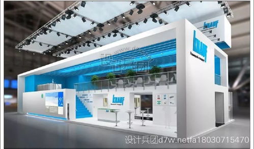 精品巨献 15套N形门头展台电脑图文设计全解析