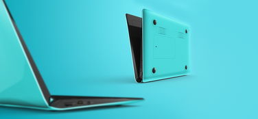 快易典学生电脑的工业设计与电脑图文设计创新