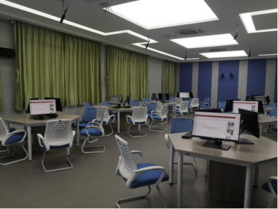 我院图文信息中心赴安徽信息工程学院开展礼仪服务调研考察